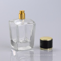 Odm Acceptable 100ml Empty Perfume Glass Bottles